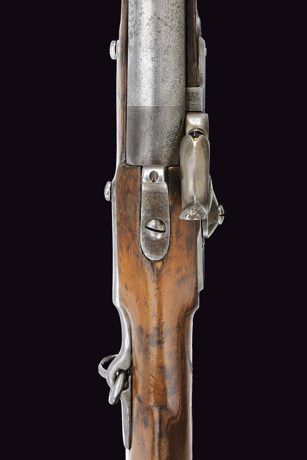 Kammerkarabiner a luminello mod. 1851/57