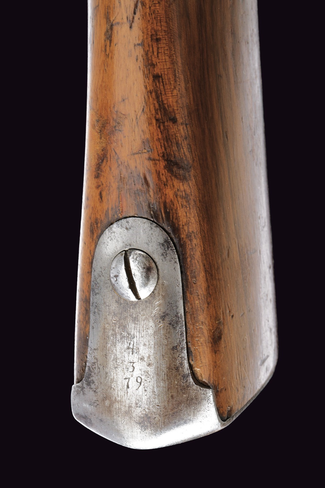 Kammerkarabiner a luminello mod. 1851/57