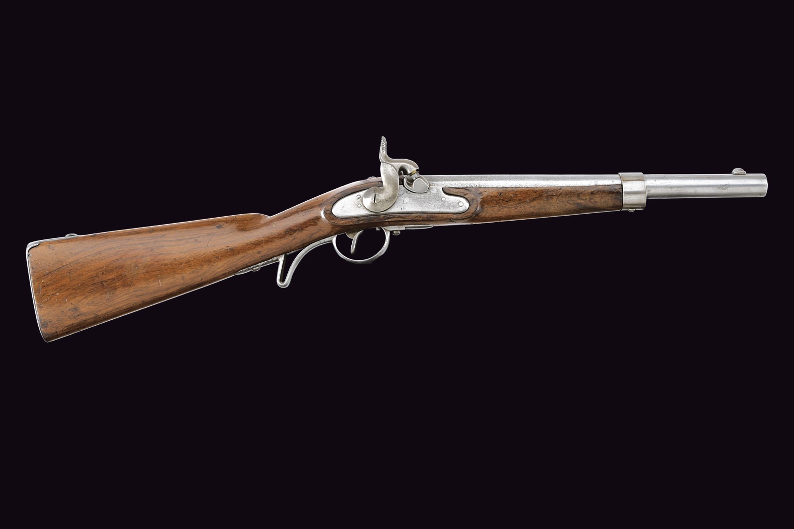 Kammerkarabiner a luminello mod. 1851/57