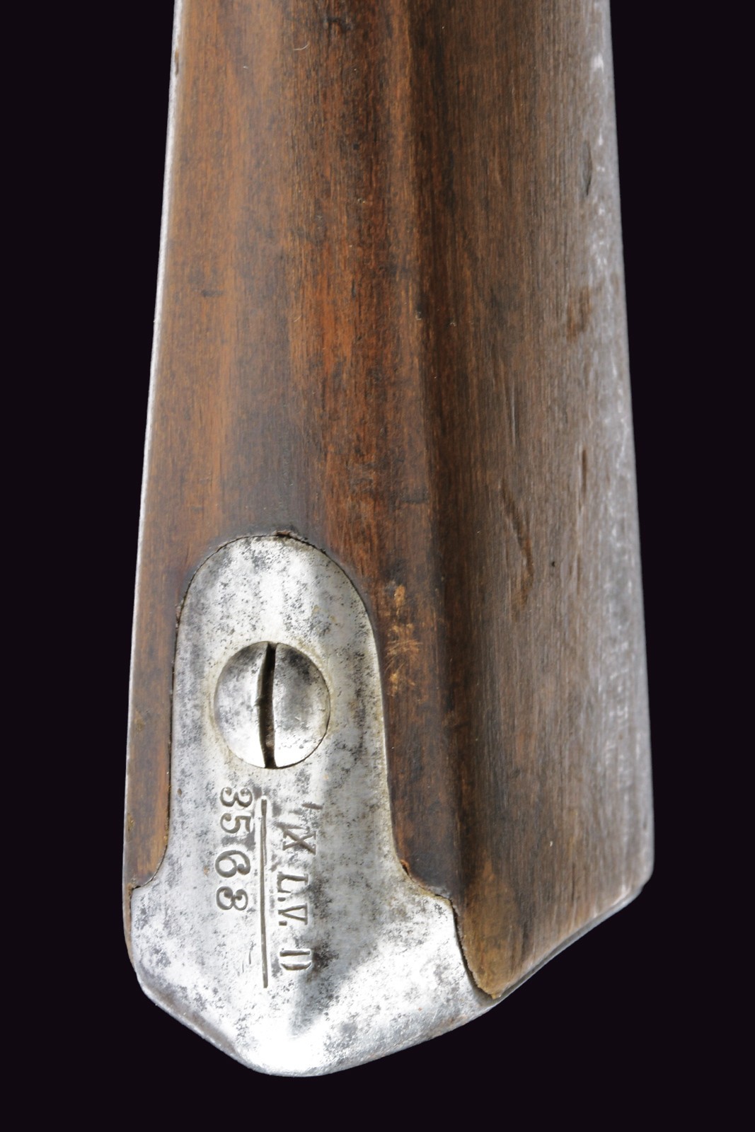 Fucile da fanteria Mod. 1862/67 con sistema Wanzel