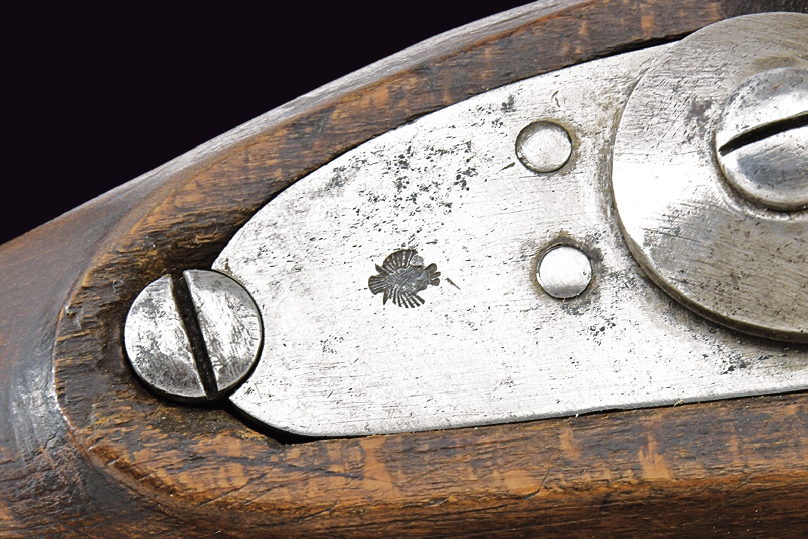 Fucile da fanteria Mod. 1862/67 con sistema Wanzel