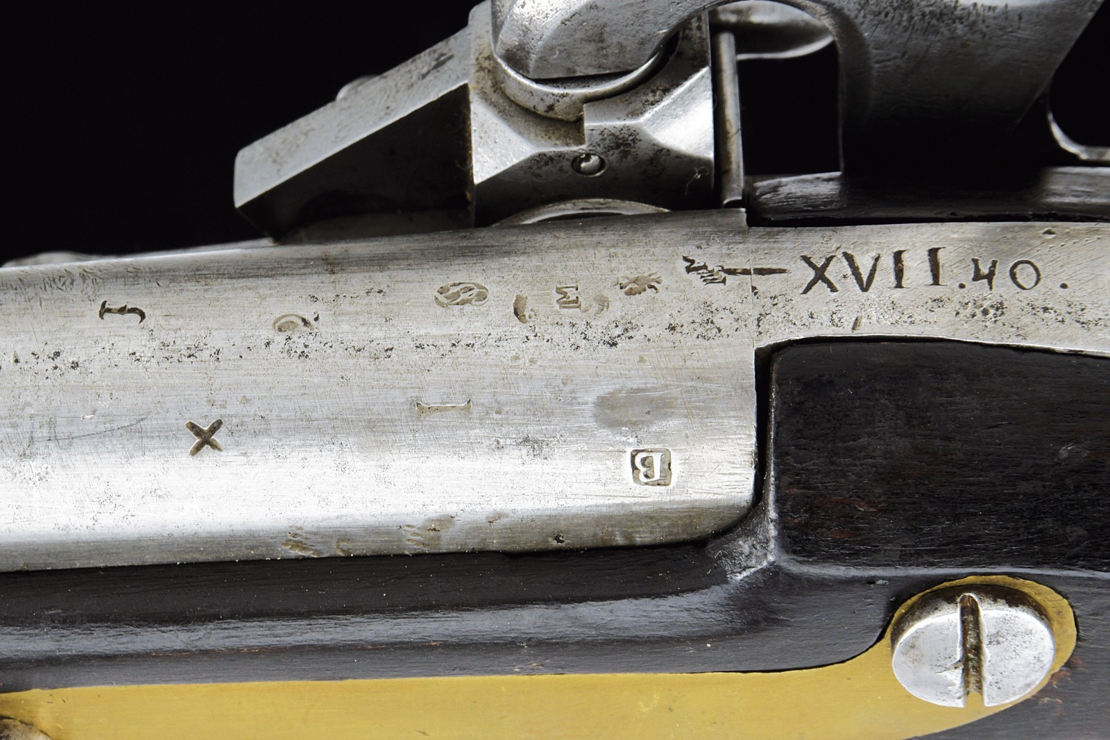 Fucile da fanteria Augustin Mod. 1798/40