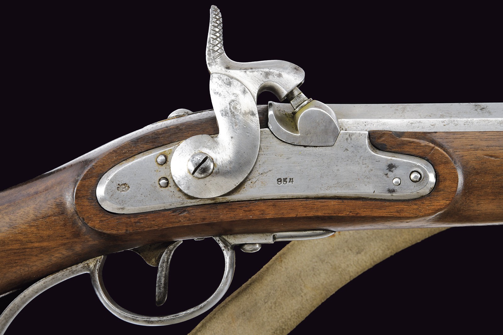 Jagerstutzen Mod. 1854 (Lorenz)