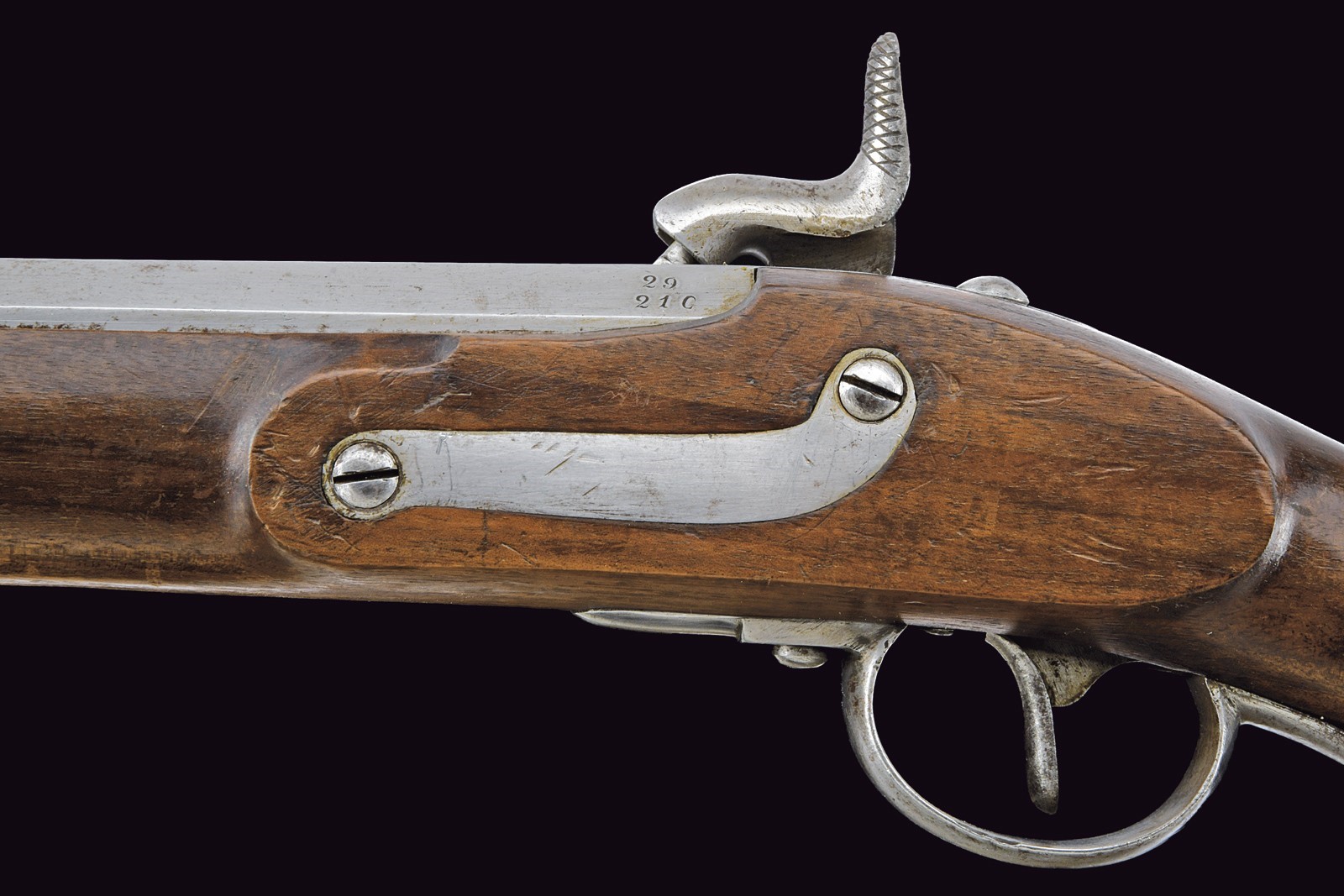 Jagerstutzen Mod. 1854 (Lorenz)