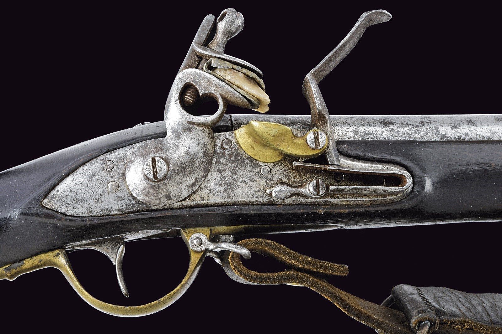 Fucile a pietra focaia da fanteria Mod. 1798/99
