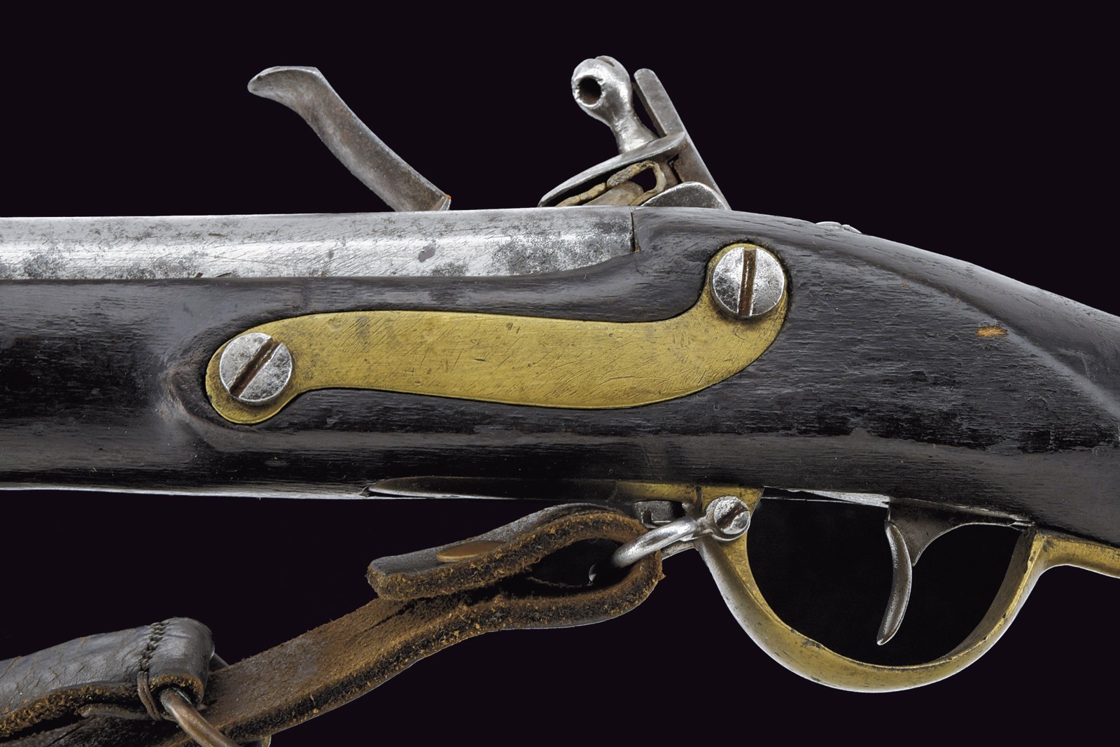 Fucile a pietra focaia da fanteria Mod. 1798/99