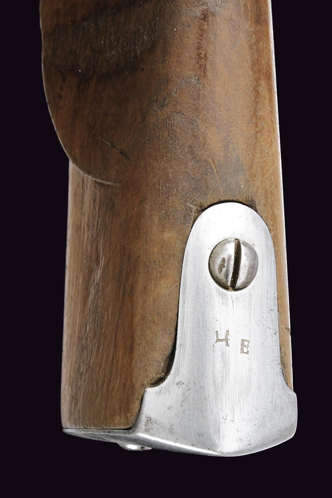 Kavalleriekarabinier mod. 1851 con sistema Augustin