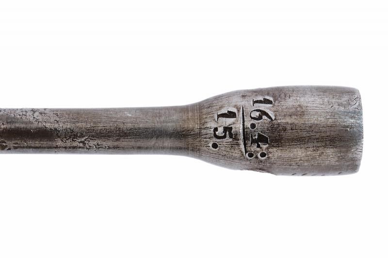 Fucile da fanteria Mod. 1854/II sistema Lorenz con baionetta