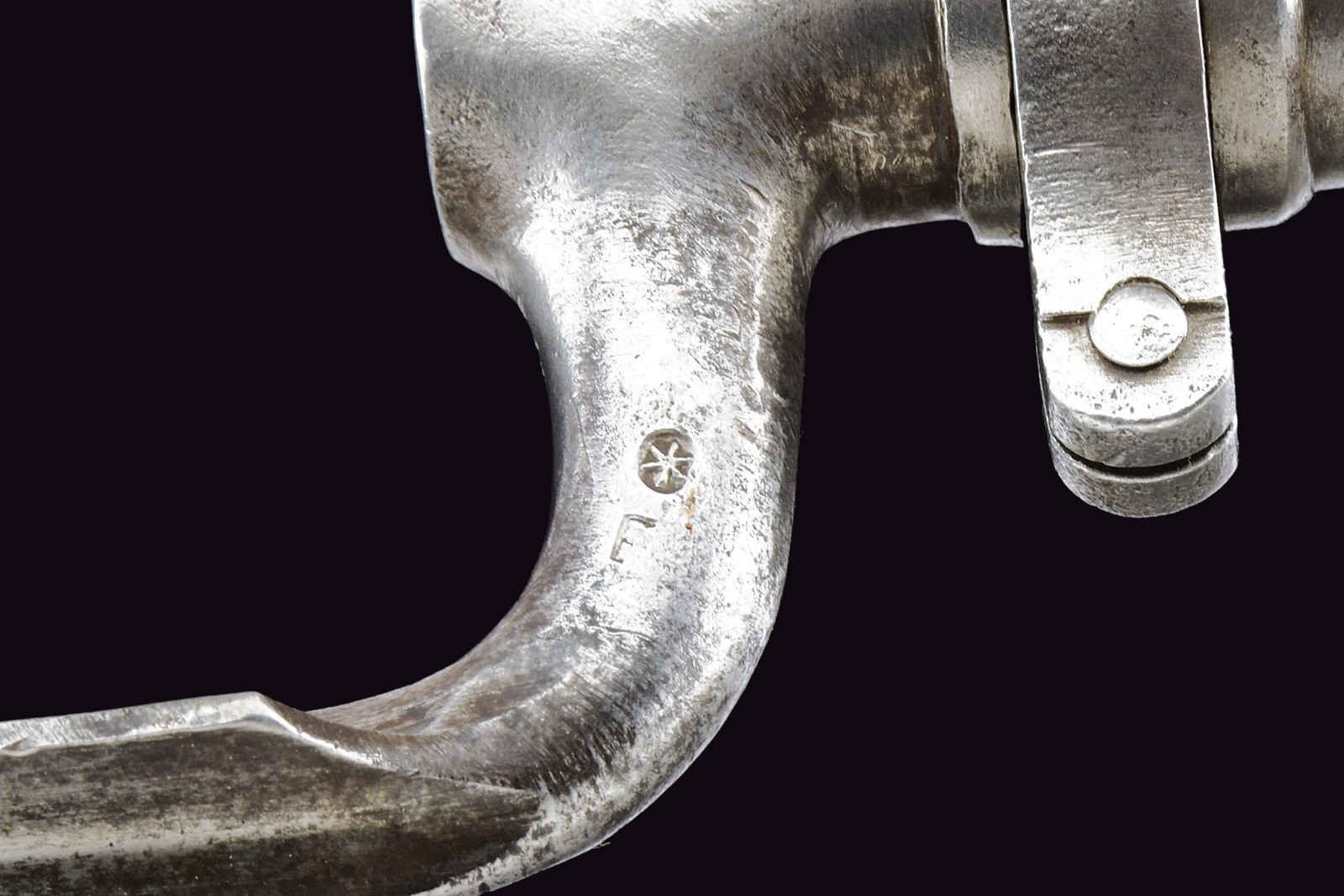 Fucile da fanteria Mod. 1854/II sistema Lorenz con baionetta