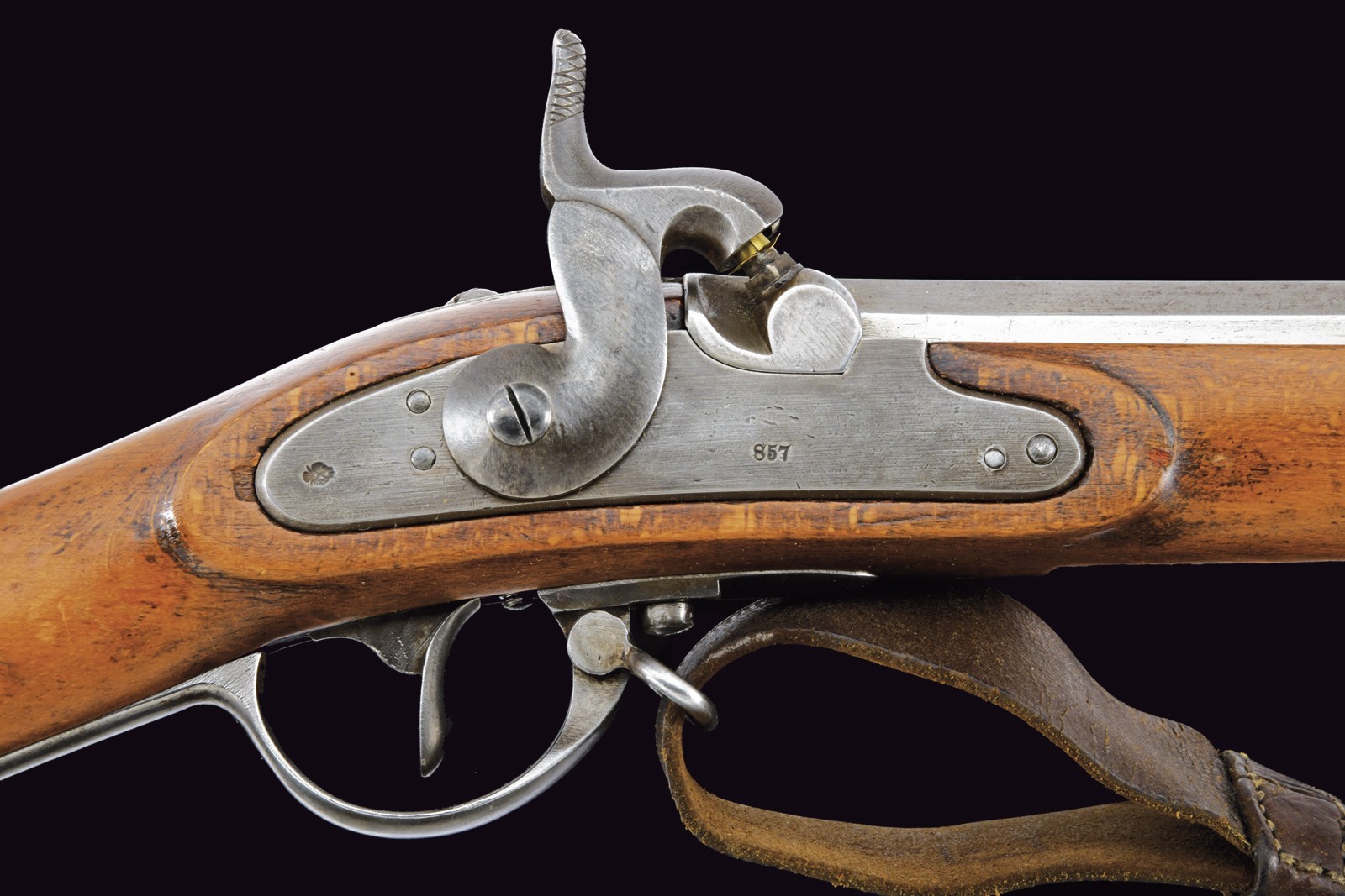Fucile da fanteria Mod. 1854/II sistema Lorenz con baionetta
