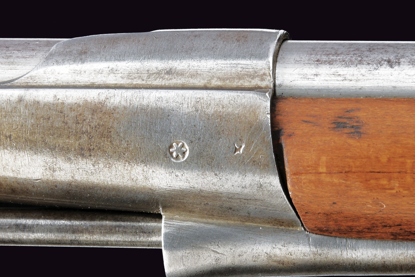 Fucile da fanteria Mod. 1854/II sistema Lorenz con baionetta