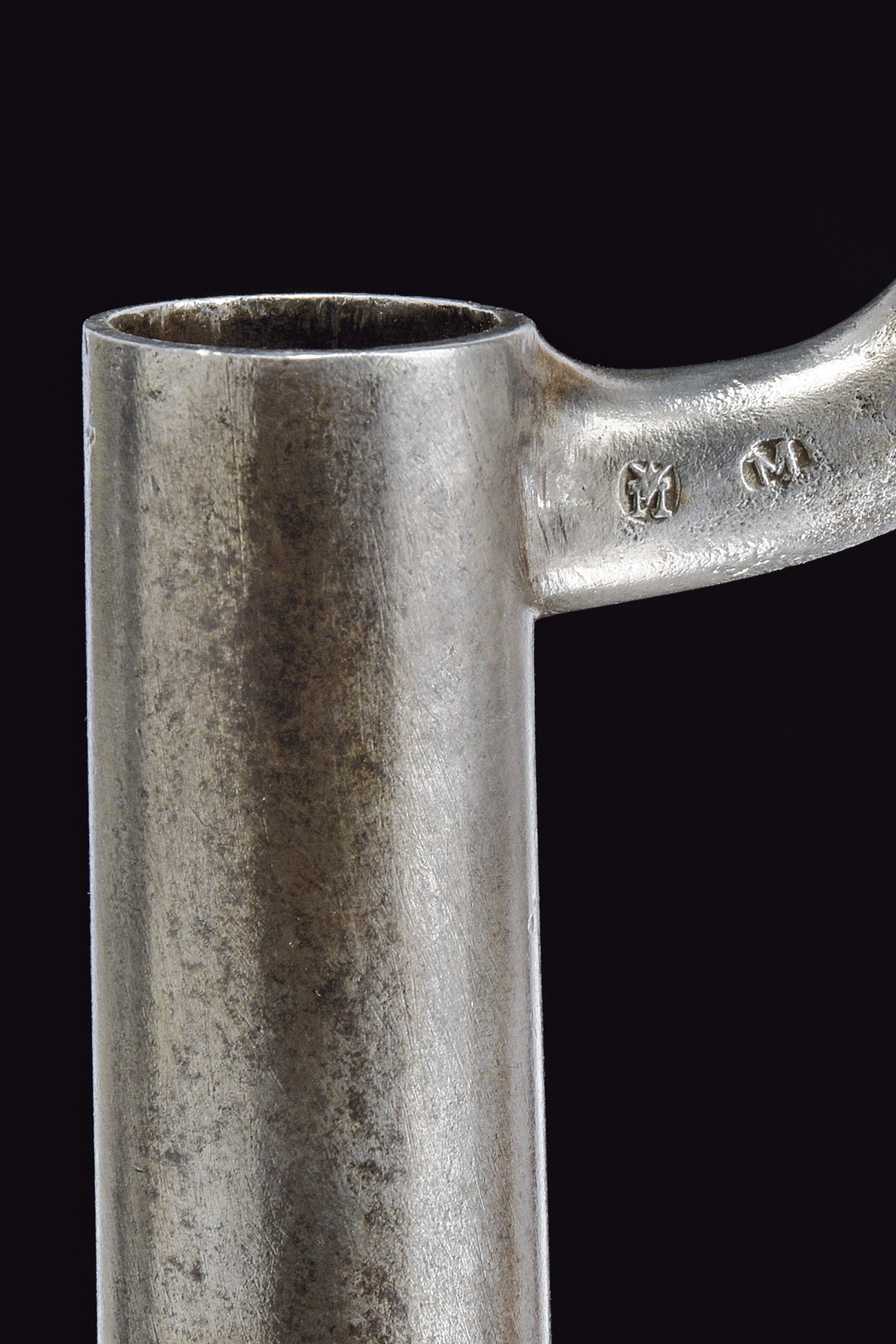 Extra Corps Gewehr Mod. 1844 Lorenz ridotto a luminello con baionetta