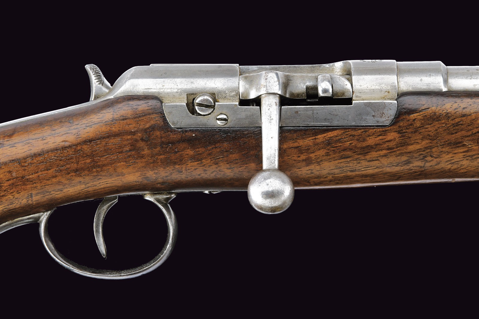 Gendarmerie-Repetiergewehr Sistema Fruhwirth mod. 1872