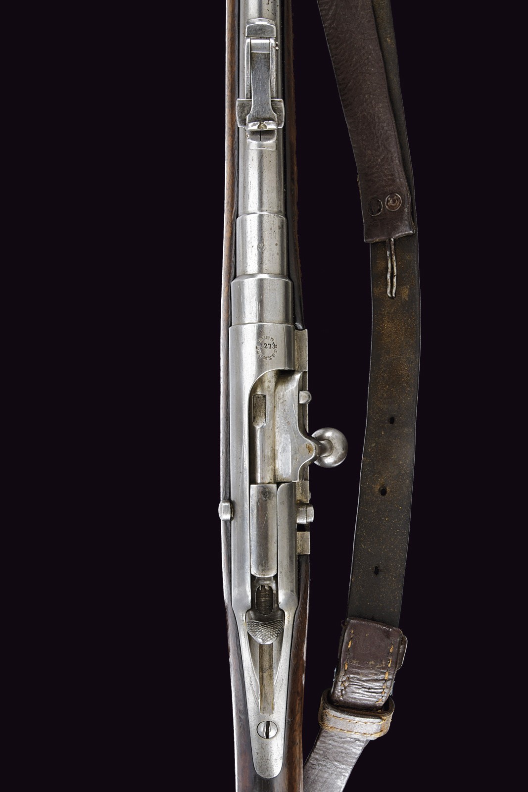 Gendarmerie-Repetiergewehr Sistema Fruhwirth mod. 1872