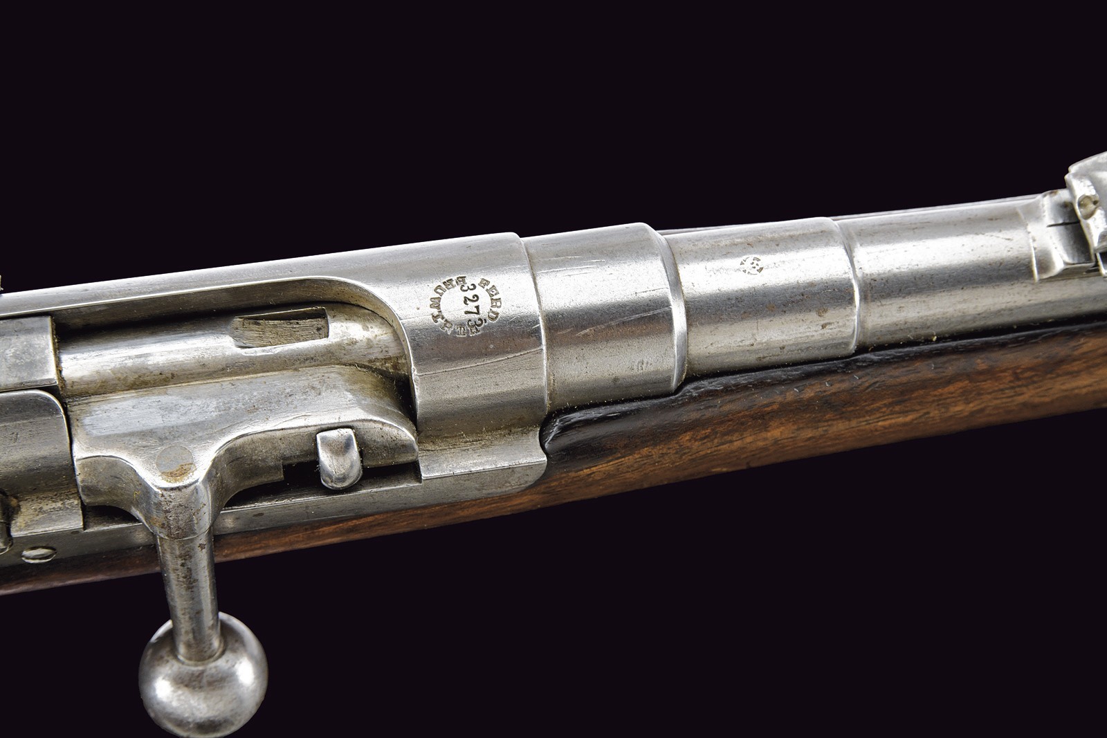 Gendarmerie-Repetiergewehr Sistema Fruhwirth mod. 1872