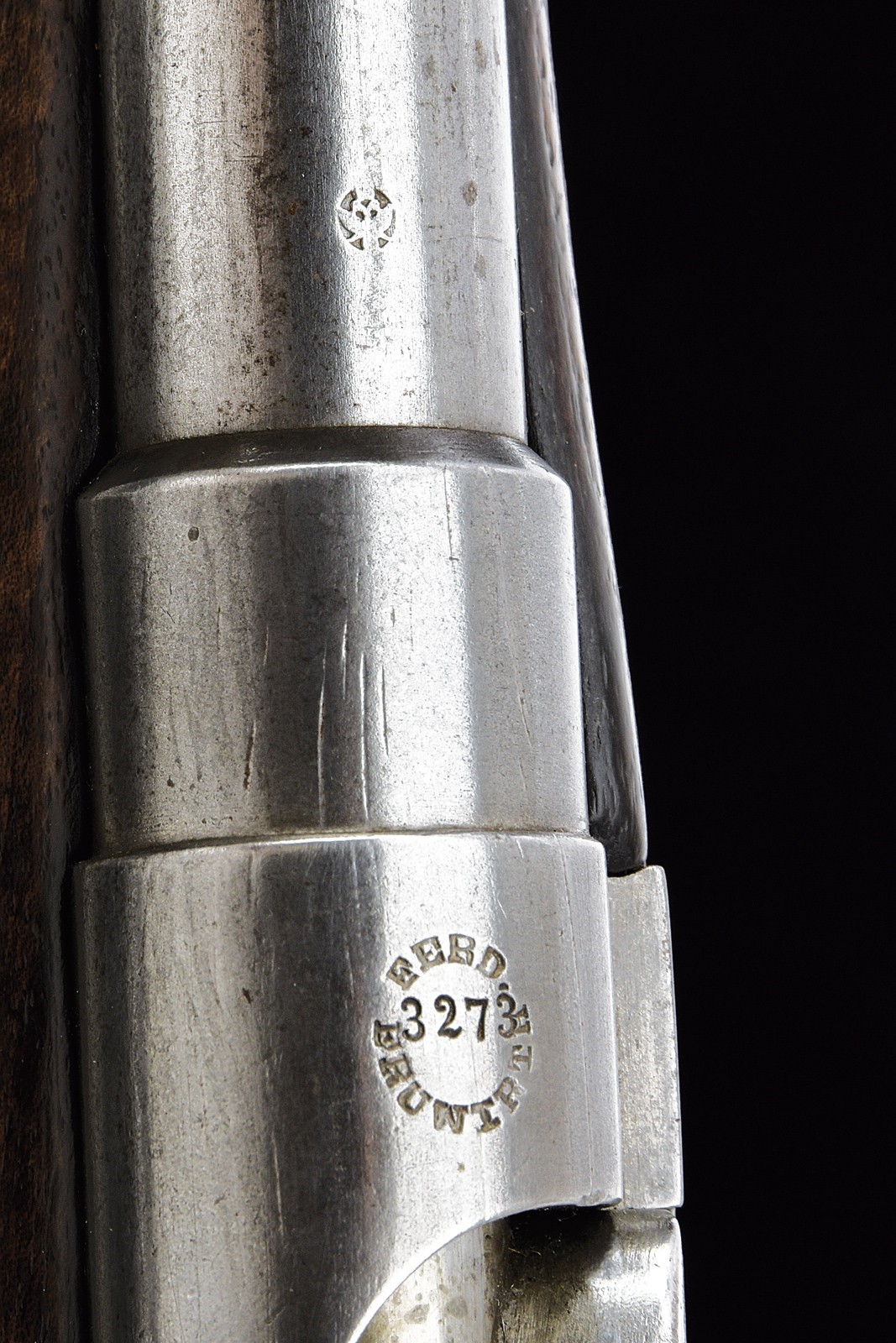 Gendarmerie-Repetiergewehr Sistema Fruhwirth mod. 1872