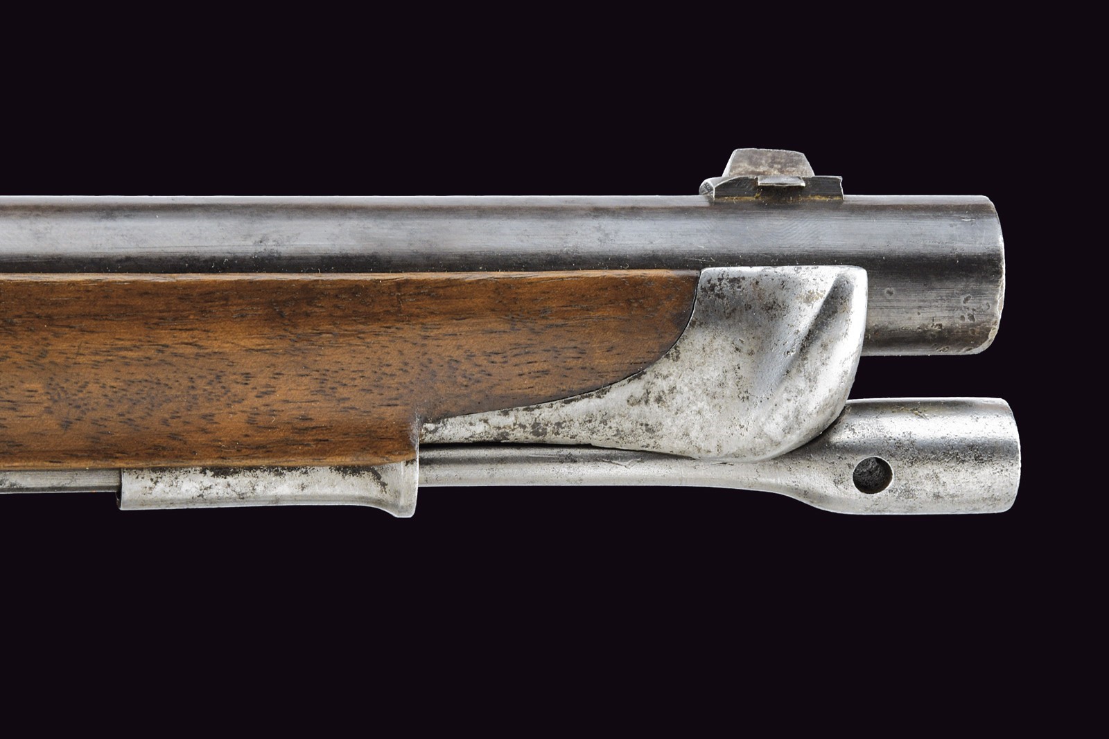 Raro Kammerbuchse sistema Augustin, mod. 1852