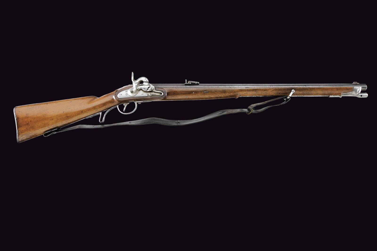 Raro Kammerbuchse sistema Augustin, mod. 1852