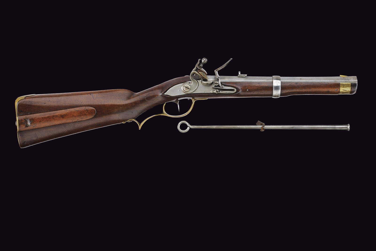 Kavalleriestutzen a pietra focaia mod. 1798