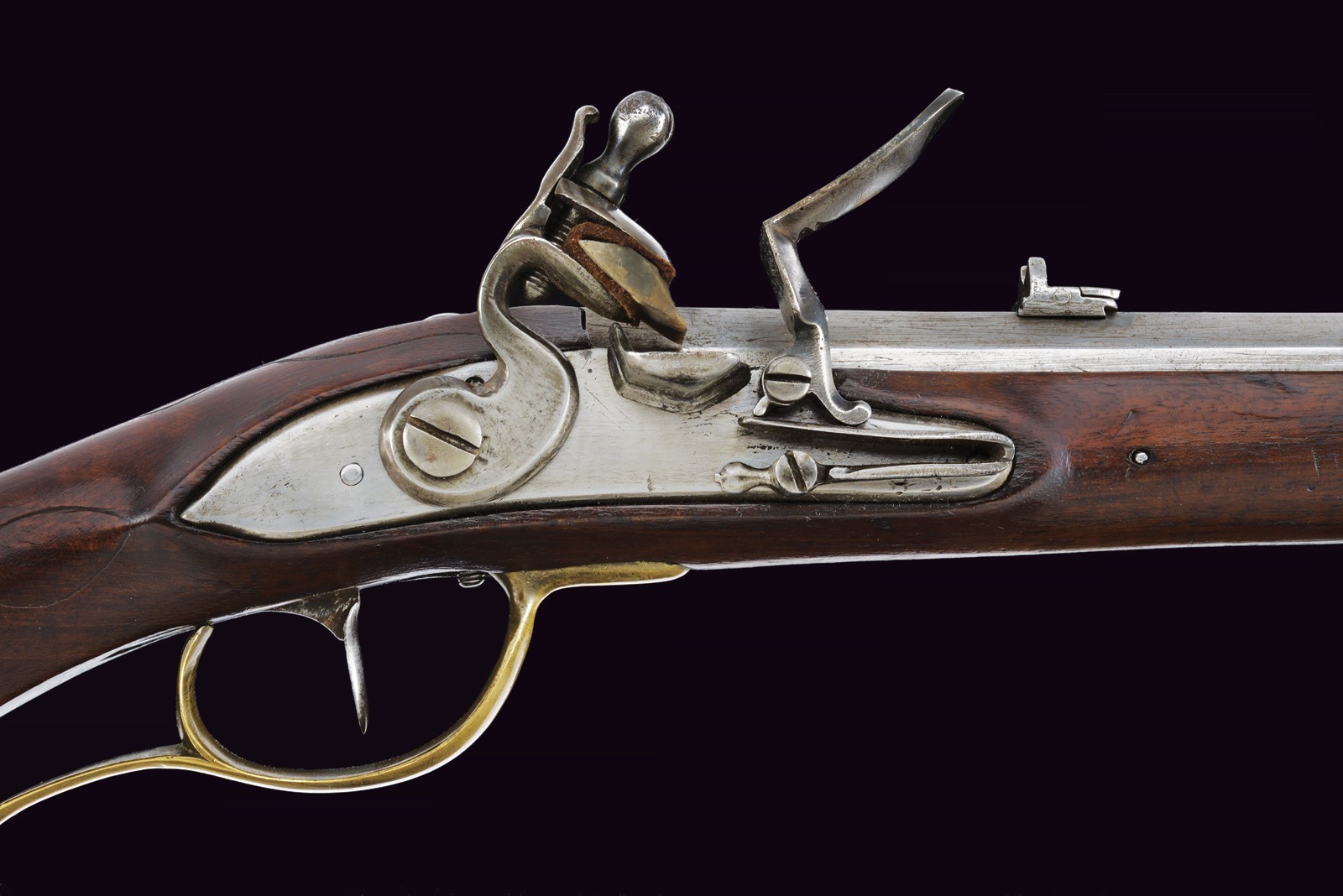 Kavalleriestutzen a pietra focaia mod. 1798