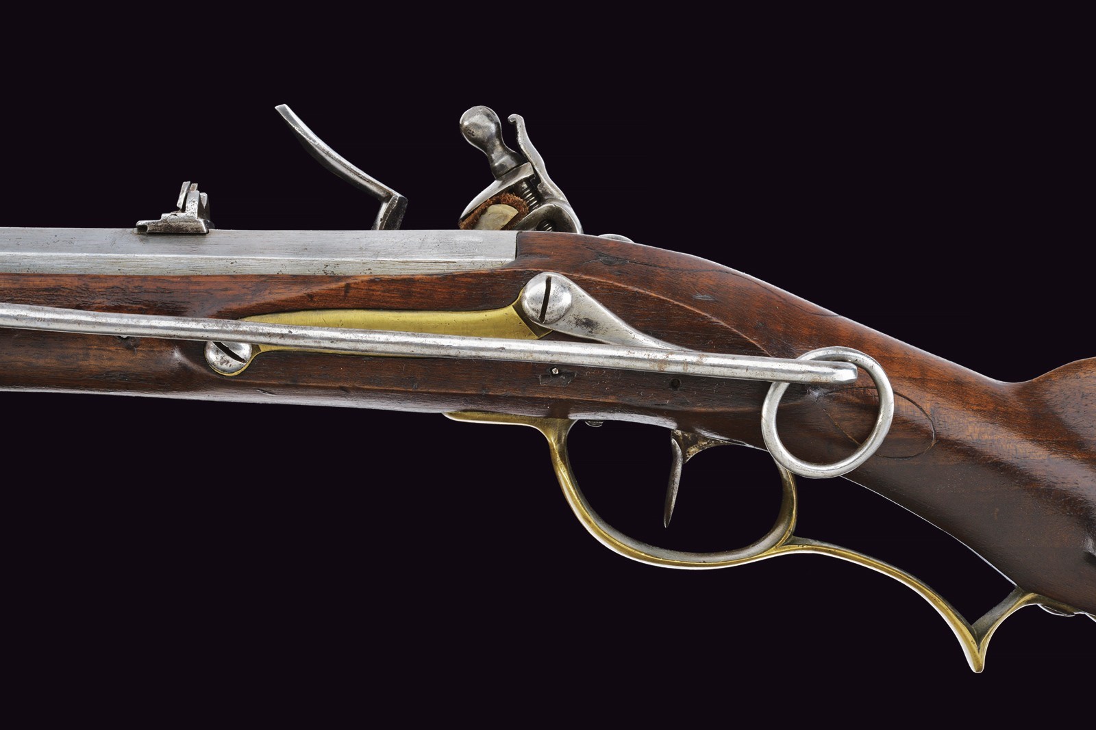 Kavalleriestutzen a pietra focaia mod. 1798