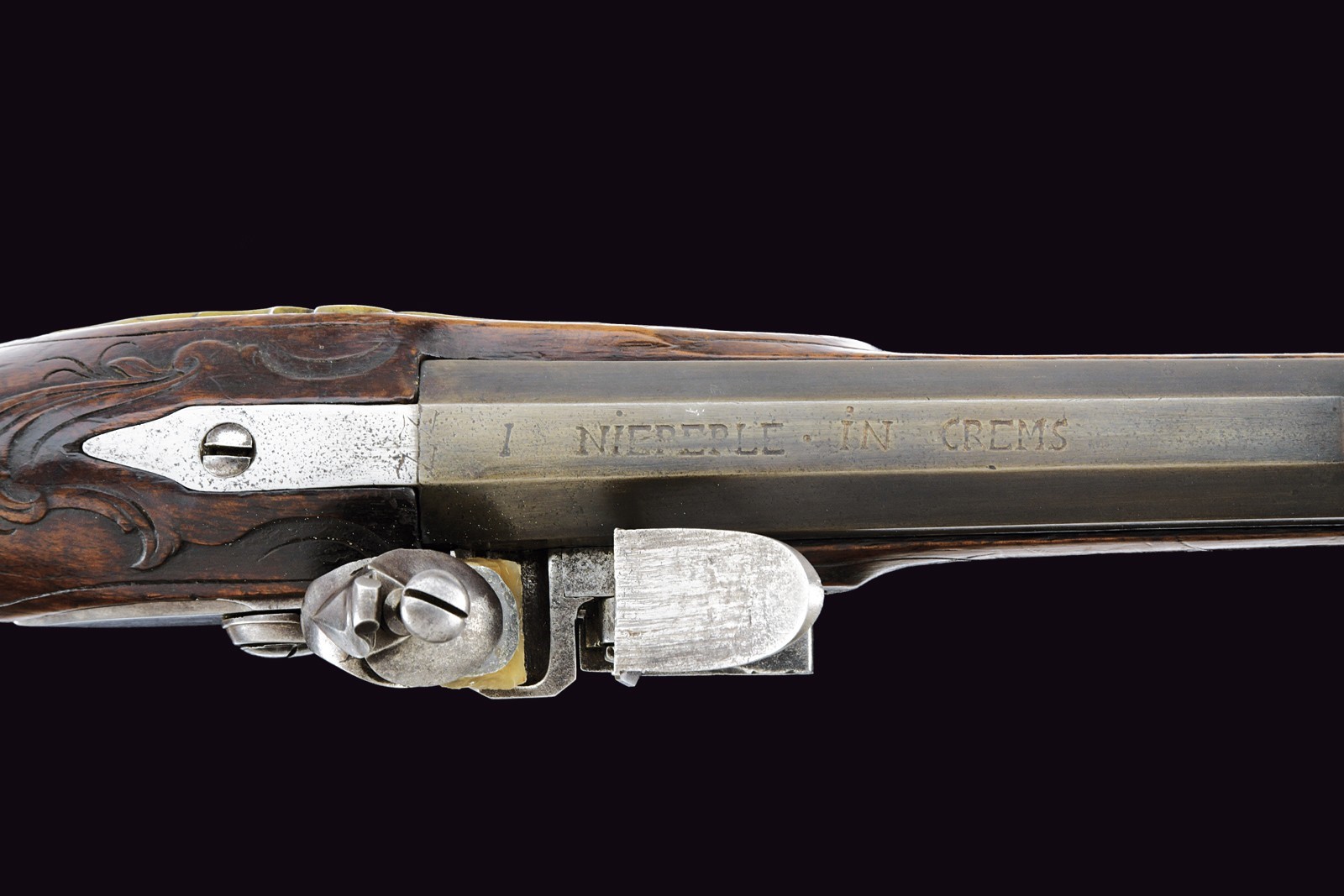 Jaegerstutzen a pietra focaia mod. 1769