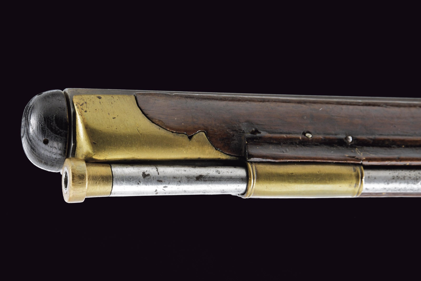 Jaegerstutzen a pietra focaia mod. 1769