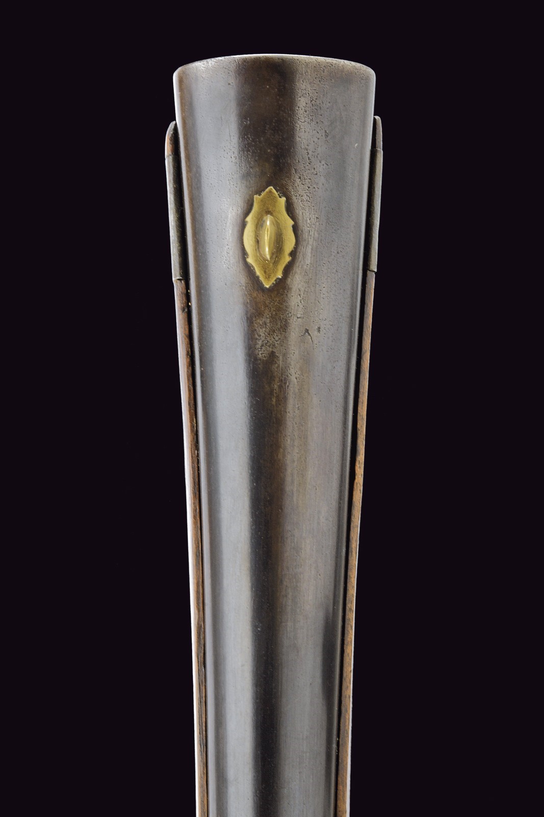 Raro Musqueton a pietra focaia da cavalleria mod. 1759/81