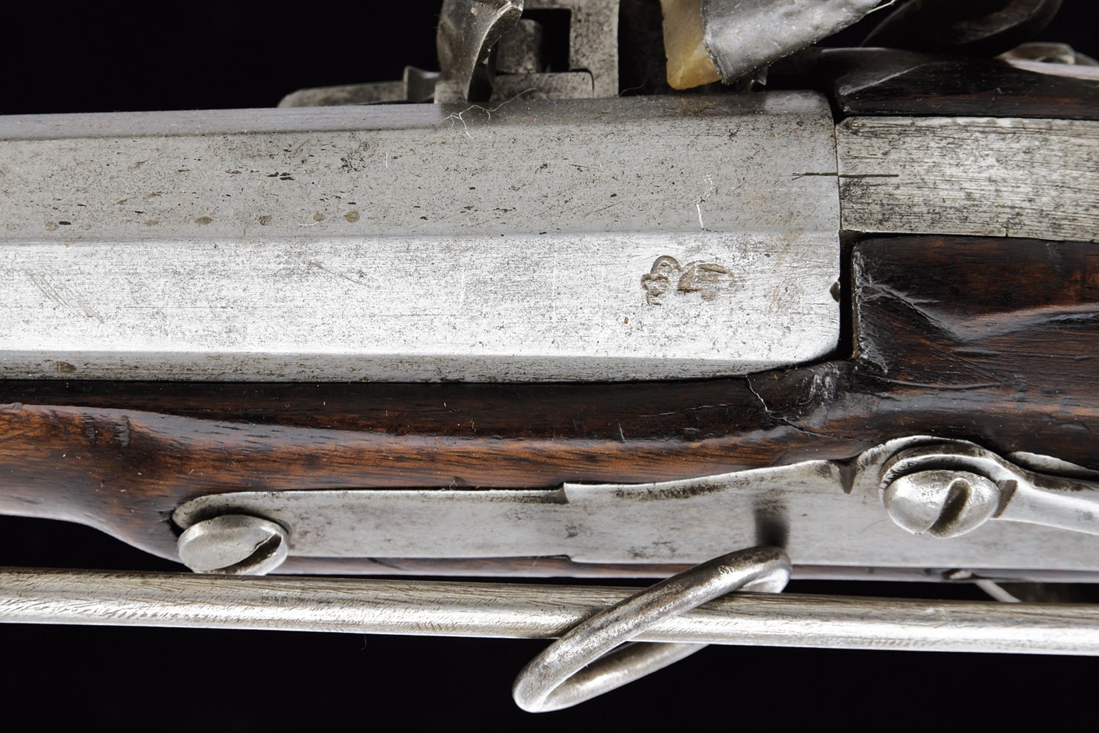 Raro Dragonerkarabiner mod. 1770/74