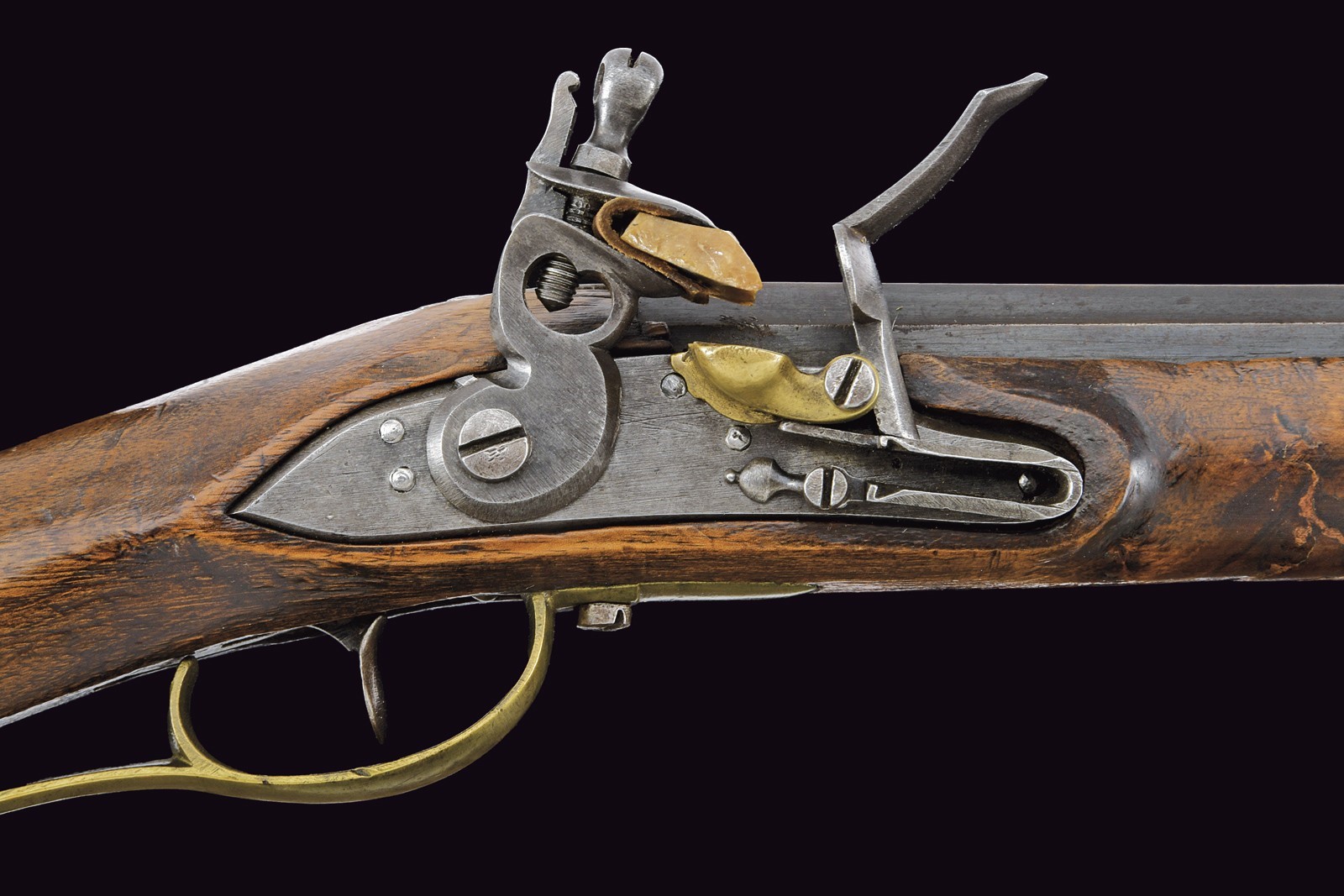 Jaegerstutzen Mod. 1807