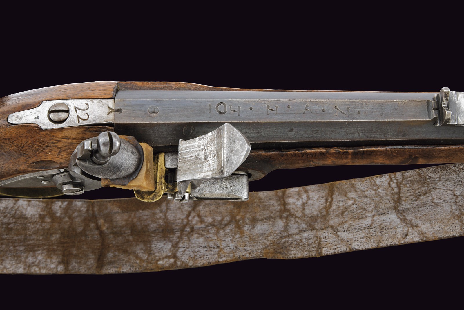Jaegerstutzen Mod. 1807
