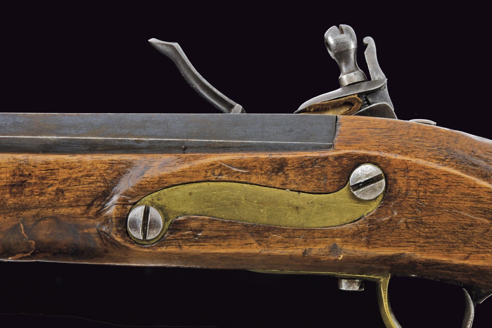 Jaegerstutzen Mod. 1807
