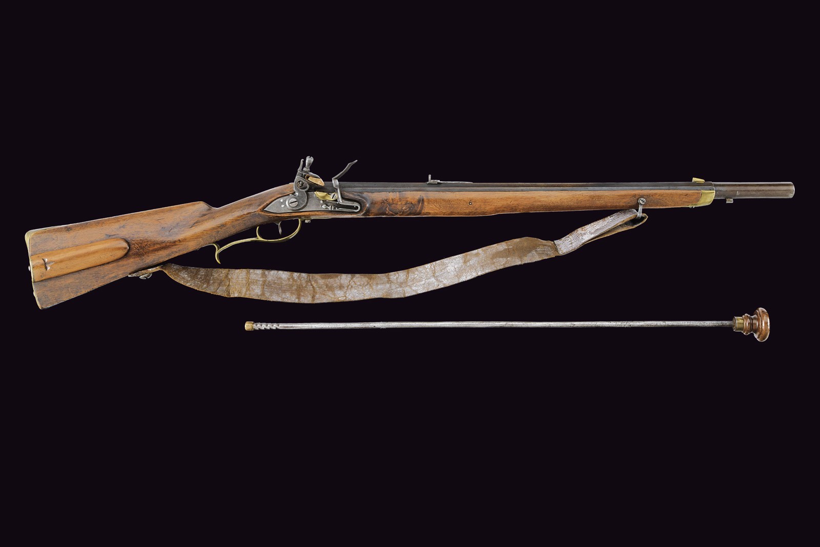 Jaegerstutzen Mod. 1807
