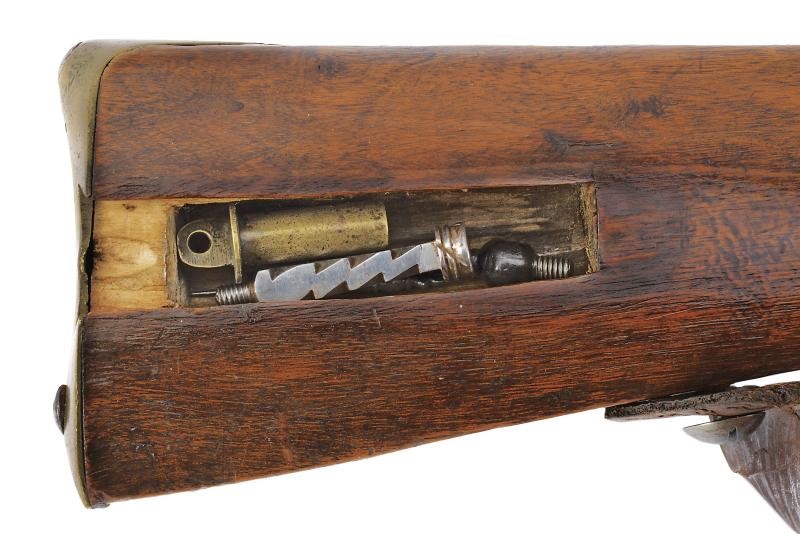 Jaegerstutzen Mod. 1807