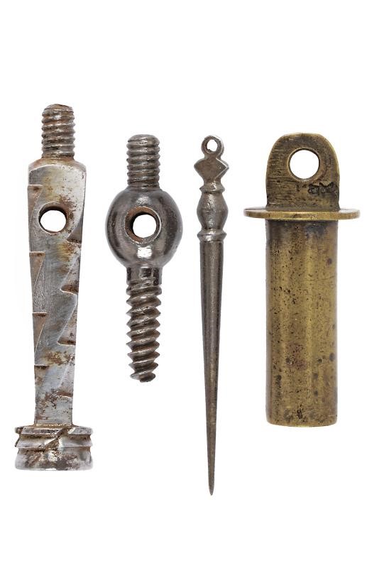 Jaegerstutzen Mod. 1807