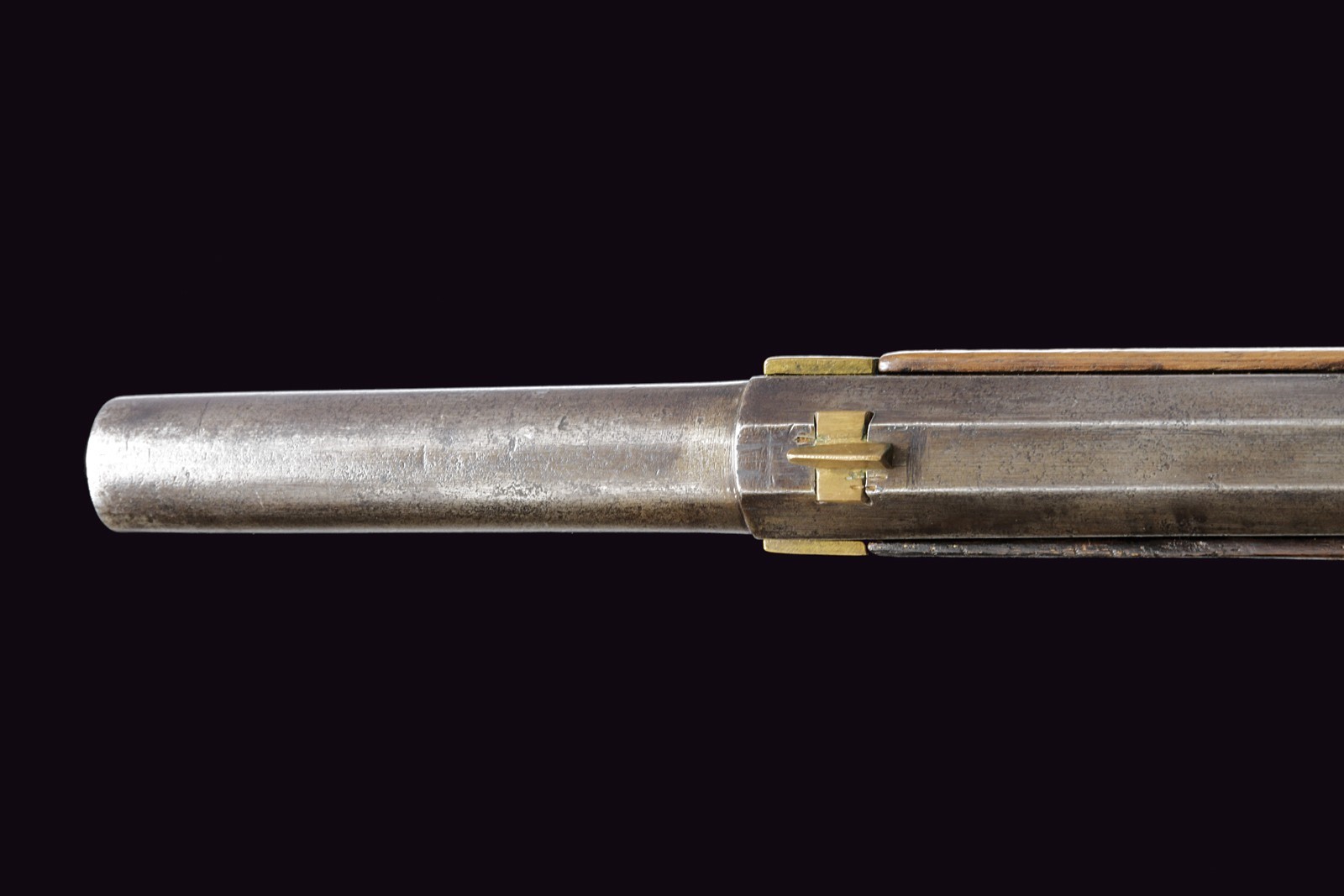 Jaegerstutzen Mod. 1807/35 Console