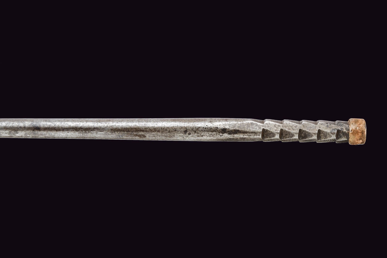 Jaegerstutzen Mod. 1807/35 Console