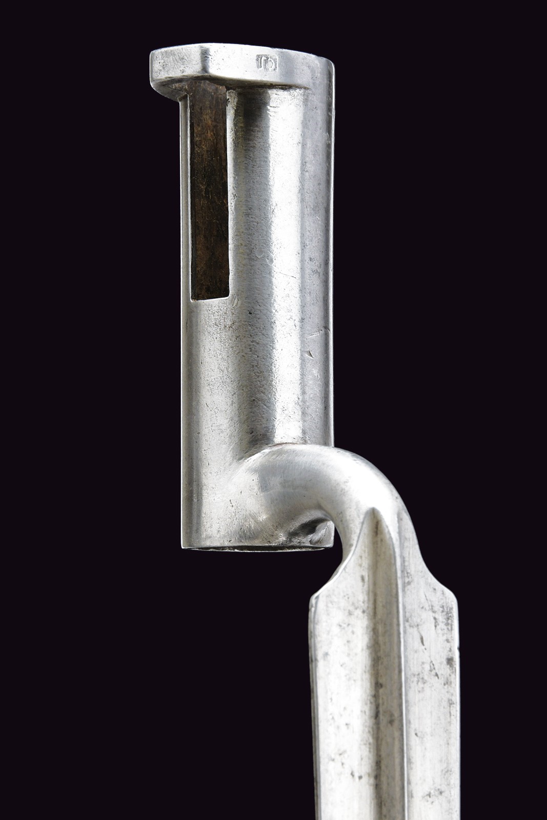 Rarissimo Infanteriegewehr M. 1842 sistema Augustin con baionetta, preserie del 1841