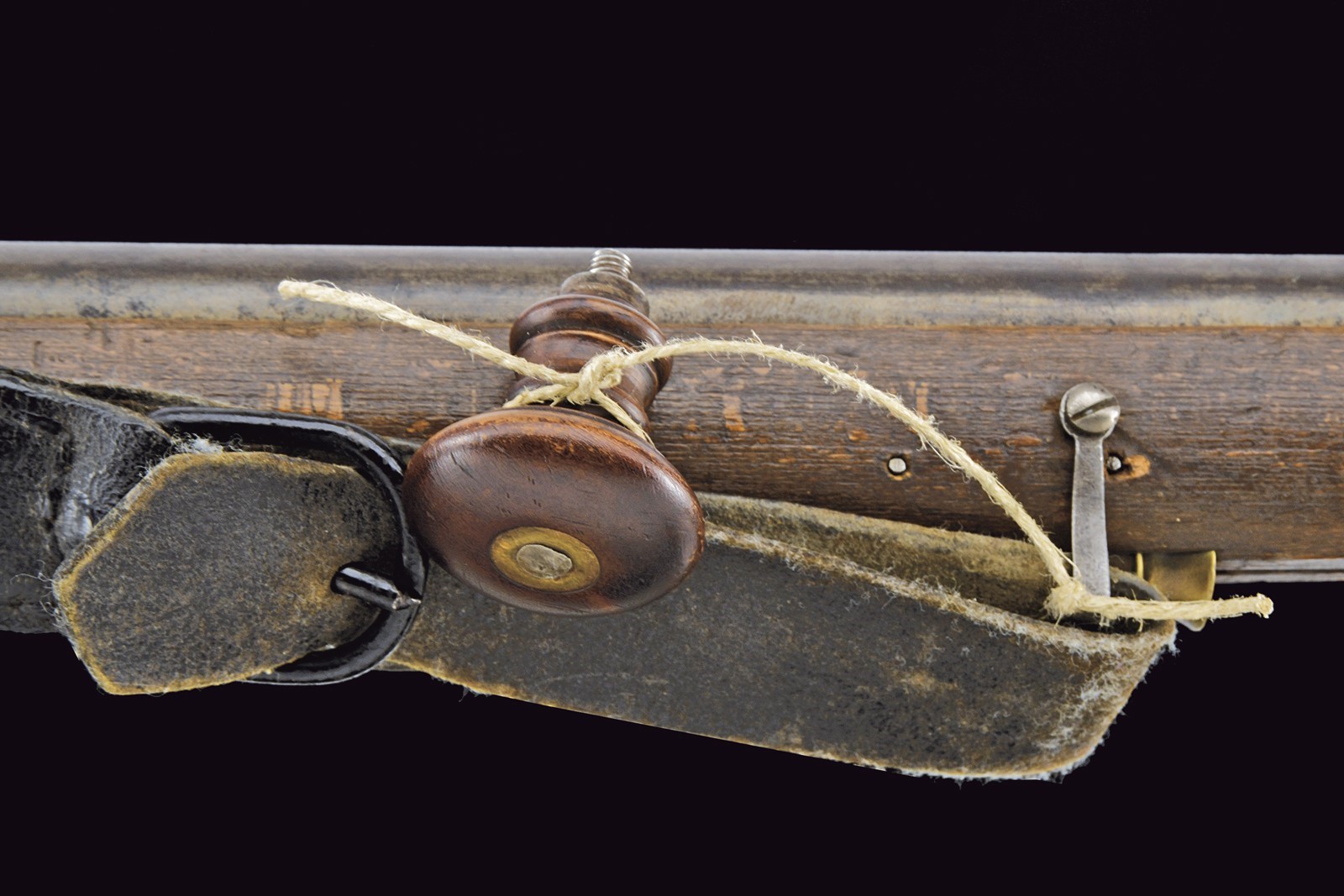Raro Kavalleriestutzen mod. 1788 convertito in Jägerstutzen