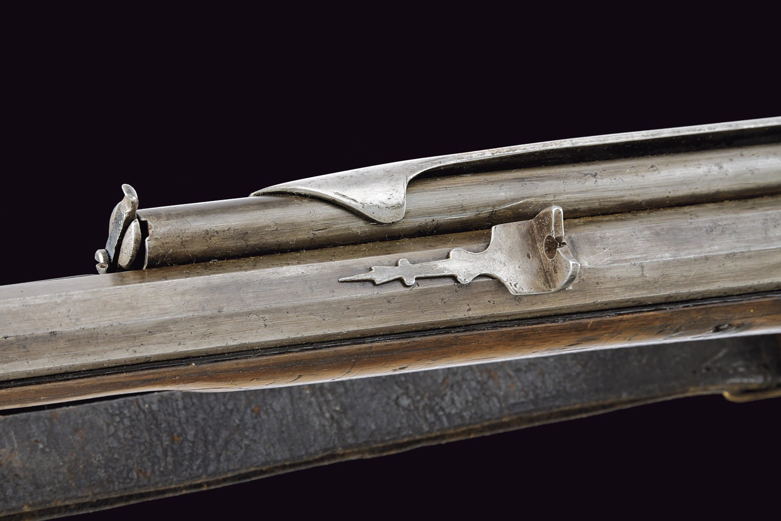Repitierwindbuechse sistema Girandoni ad aria mod. 1779
