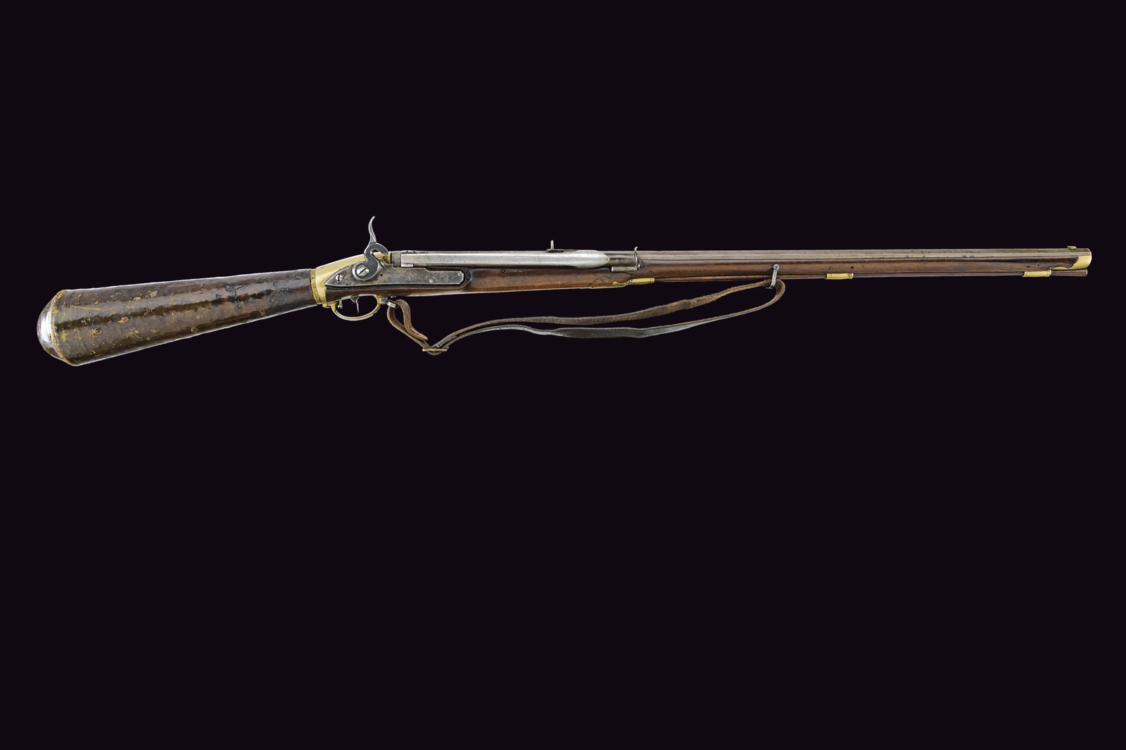 Repitierwindbuechse sistema Girandoni ad aria mod. 1779