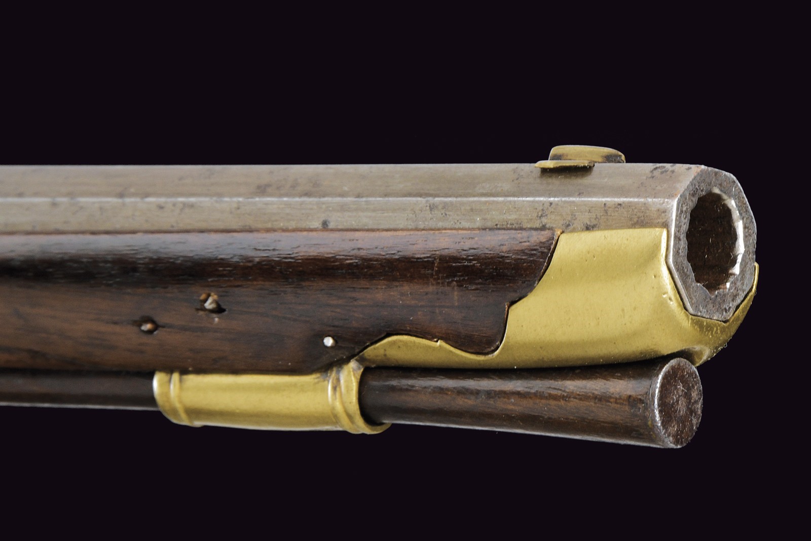 Repitierwindbuechse sistema Girandoni ad aria mod. 1779