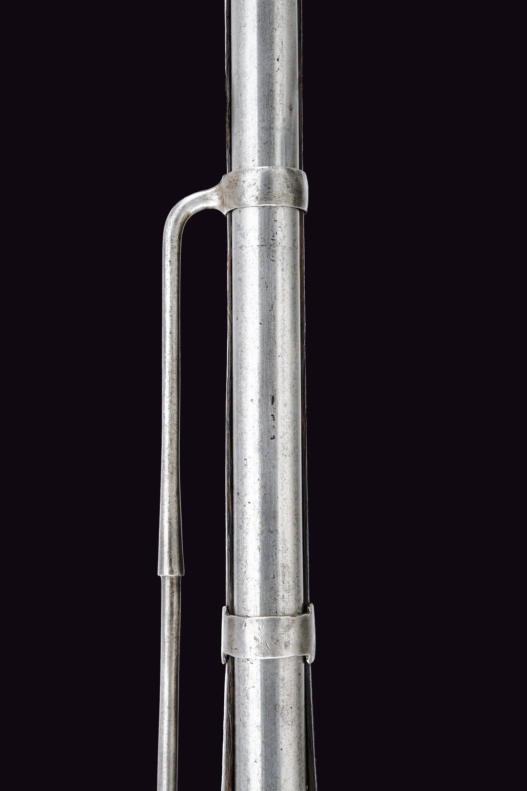 Rarissima Carabina da dragoni mod. 1770/72 sistema Crespi con baionetta