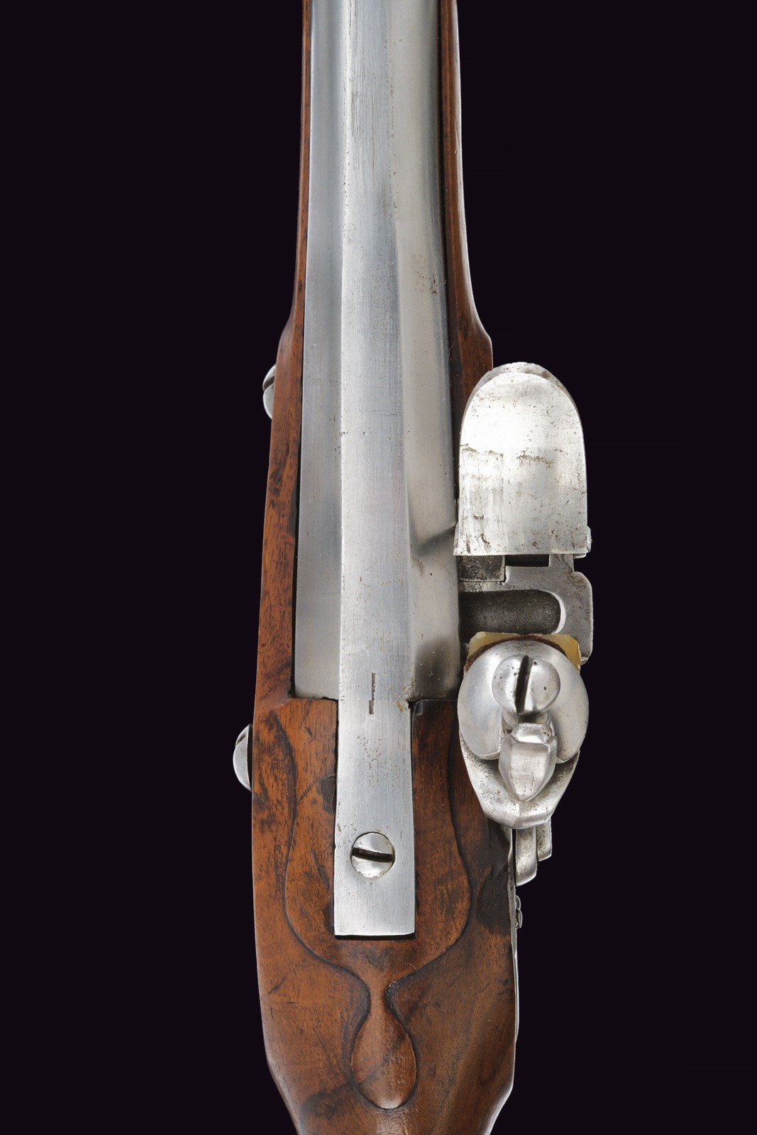 Pistola a pietra focaia da cavalleria mod. 1770/74