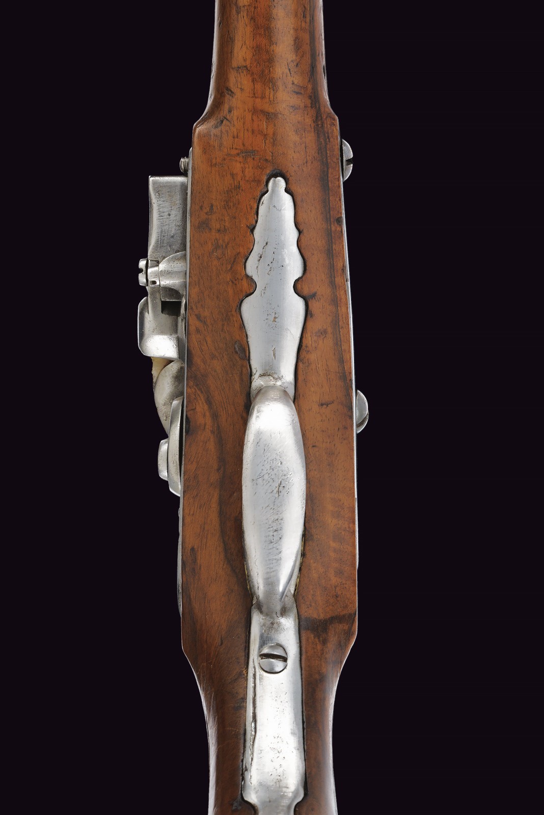 Pistola a pietra focaia da cavalleria mod. 1770/74