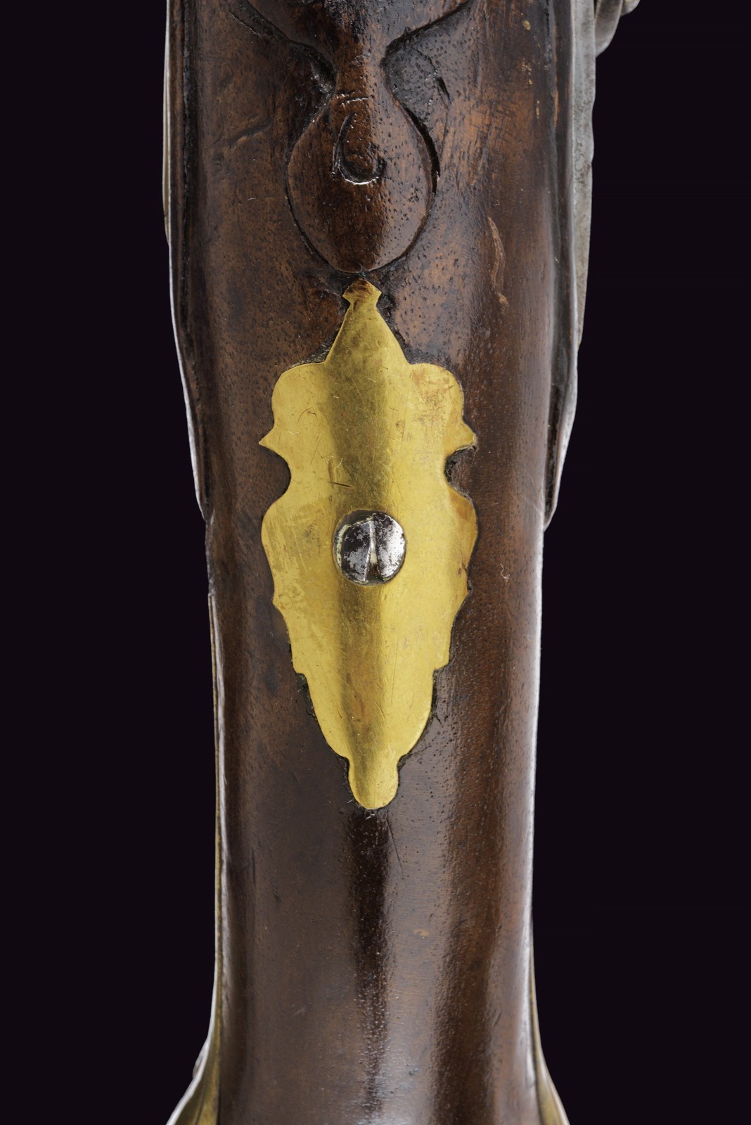 Pistola a pietra focaia da cavalleria mod. 1744