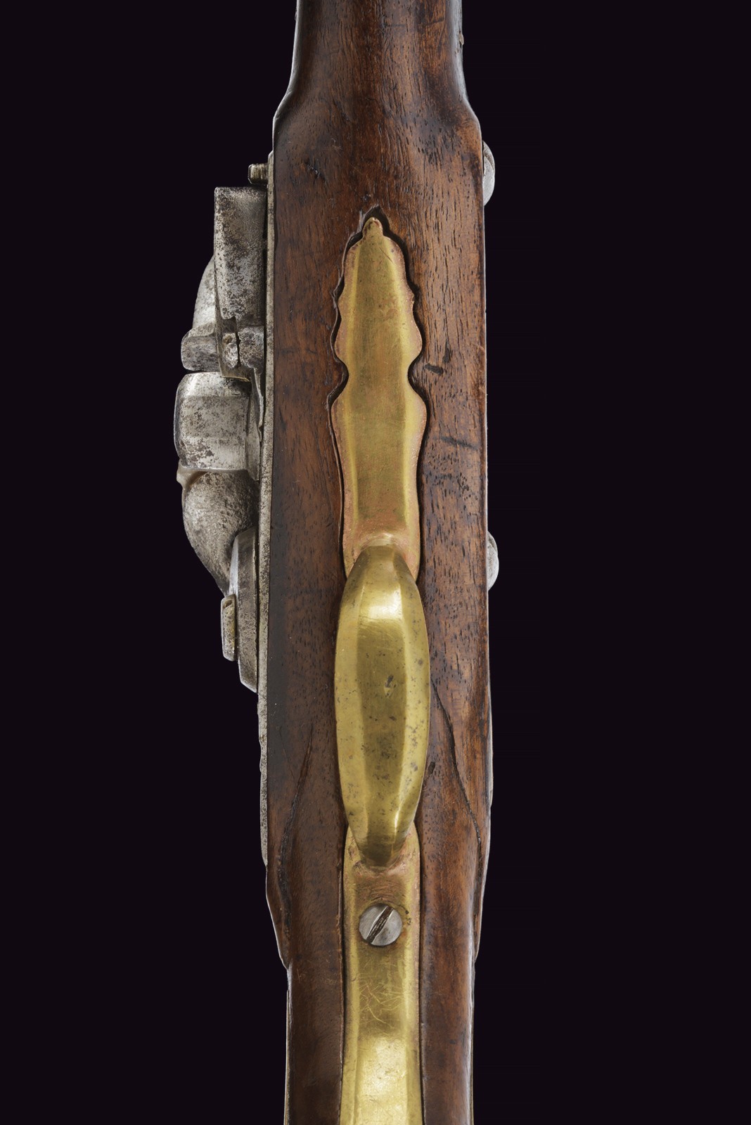 Pistola a pietra focaia da cavalleria mod. 1744