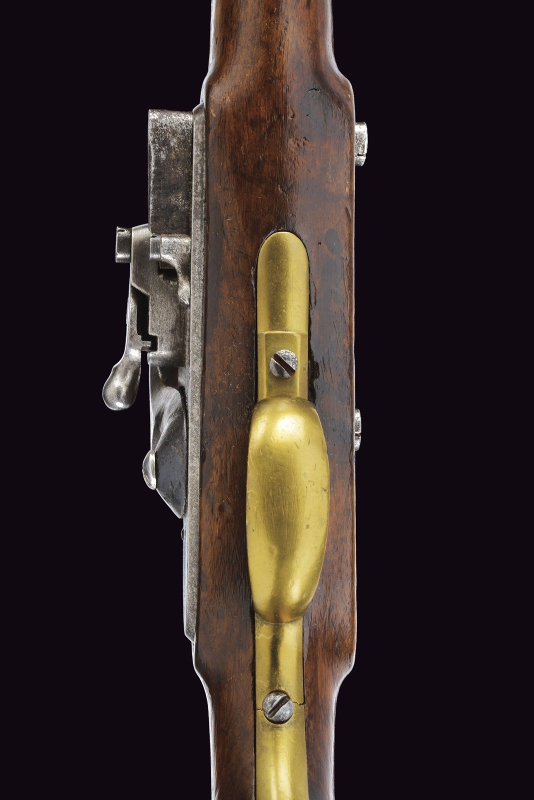 Pistola sperimentale da cavalleria sistema Augustin
