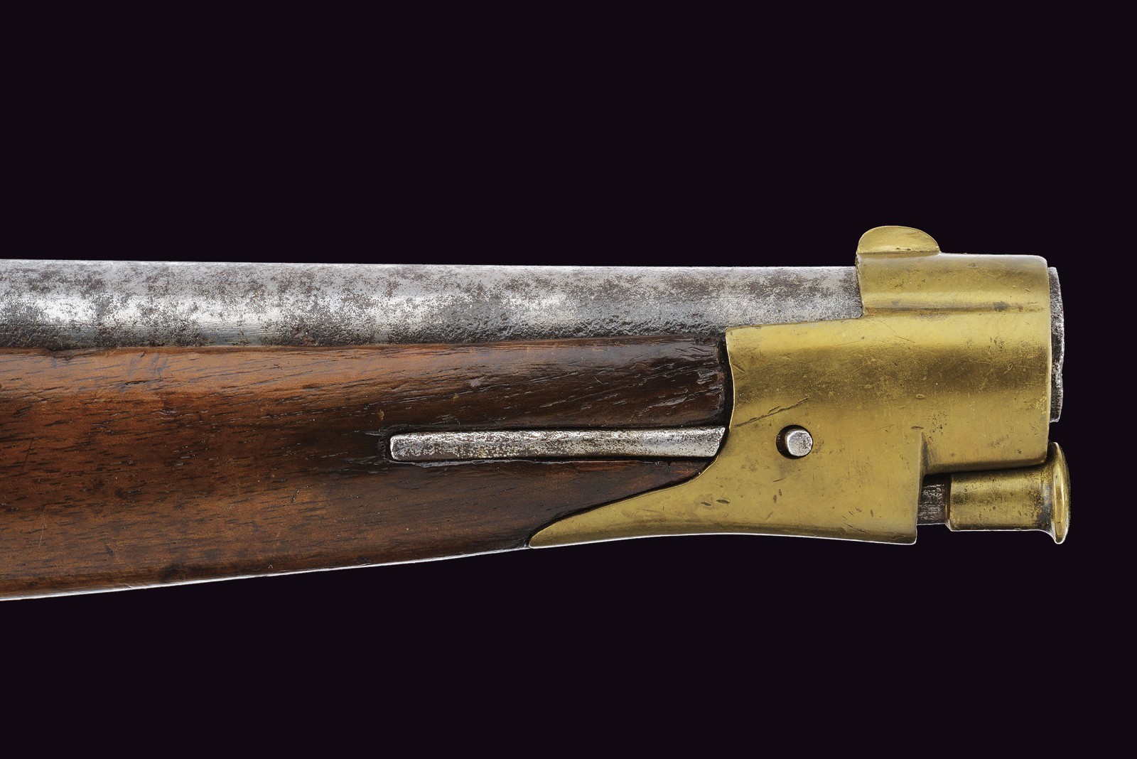 Pistola sperimentale da cavalleria sistema Augustin