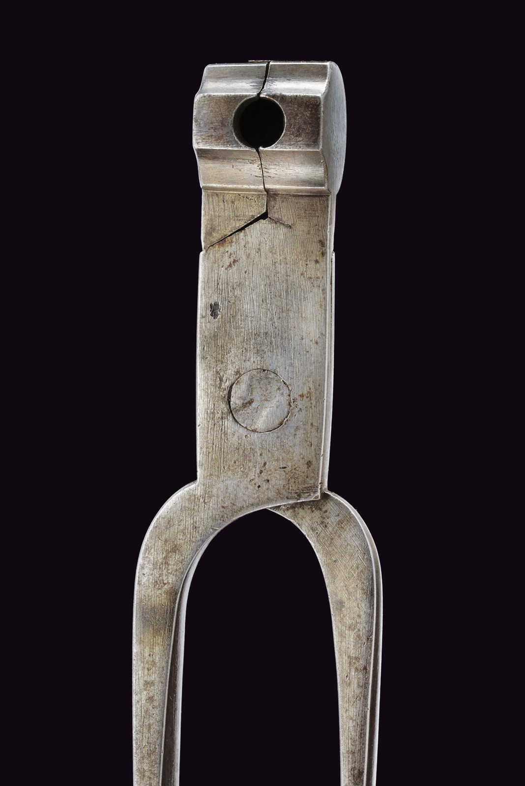 Rarissima pistola da gendarmeria sistema Augustin mod. 1850